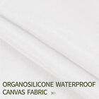 18oz Heavy Duty Cotton Canvas Tarp Tarpaulin Garden Sun Shade Tent Cover Tarps