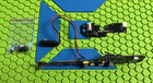 Smart Parts Vision Impulse Blackheart Upper   Lower Board   Screws - Tested