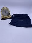 Chelsea Chatham Desk Clock Working Condition Presentation Piece From Hp Company