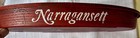 Vintage 70 s Narragansett Lager Beer Tray