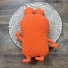 Ugly Dolls Orange Plunko Plush 15    Stuffed Animal Uglydolls 2007