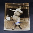 Joe Dimaggio Signed 8x10 Photo New York Yankees Autograph Auto Jsa Loa Zj22736