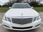 2012 E-class E 350 Luxury Nav Heated Sts Rearcam Only 64k Miles