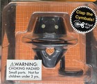 Unopened - Maywa Denki Knock Man Family Robot Cha Cha Japanese Wind-up Toy