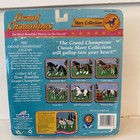 Grand Champion Hanoverian Mare Horse Black 1998 Vintage In Box