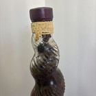 Lot Of 3 Oil Vinegar Infused Vegetable In Decorative Bottles Kitchen Decor Color