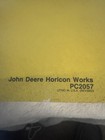 Original 1986 Vintage John Deere 330 Lawn And Garden Tractor Parts Catalog