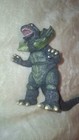 Lot Of Ultraman Kaiju Godzilla Monsters Jirass Jirahs Peguila Redman Repaint