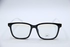New Prive Revaux The Mvp C90 Black White Authentic Frames Eyeglasses 54-16
