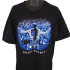 Snoop Dogg T Shirt Mens Size Large Black Dogg Supply Rap Hip Hop
