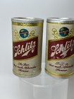 Vintage Schlitz Salt   Pepper Shakers Beer Cans