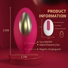 Vibrating Women Panties Massager Wireless App Remote Control Waterproof