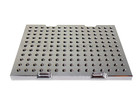 6  X 8  X 1 2  Mic 6 Aluminum Fixture   Sacrificial Plate  Mini Pallet qty  1