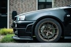 1998 Nissan R34 Sedan Gtr