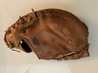 Vtg Rare Macgregor Ken Harrelson Gb25 1st Basemen s Baseball Glove Rht Usa