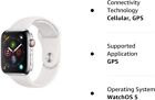 Apple Watch Series 4 Gps   Cellular  40mm-44mm Used Excellent  - All Colors
