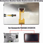 Navigation Monitor Radio Replacement Lcd Display For Kenworth Paccar 24139174