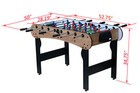 5ft Soccer Table foosball Table football Table game Table table Soccer table Foo