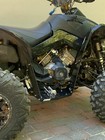 Can-am Renegade G2s - Footwells floorboards - Ews