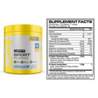 Cellucor C4 Sport Pre Workout Powder Blue Raspberry 30 Servings