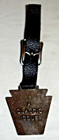 Pennsylvania Railroad Prr Pocket Watch Fob With Strap - Railway Train Classic