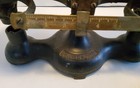 Antique Fairbanks Balance Scale