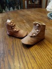 Antique Child doll Shoes 