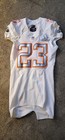 2014 Cleveland Browns Joe Haden Nike Pro Bowl Game Used Issued   Signed Jersey 