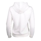 Puma Essentials  Cat Logo Pullover Hoodie Womens White Casual Outerwear 68098002