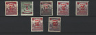 Hungary  Europe Collection Of Mh Postage Due Porto Stamps  Lot  hun 666 