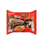 Samyang Buldak Spicy Chicken Noodle All Flavours Korean Instant Stir Fried Ramen
