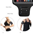 Sports Waterproof Arm Band Touchscreen Phone Cover For Iphone 6 7 8plus 11 12