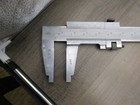 Cse 42  Outside 43  Inside Vernier Calipers Made In Germany