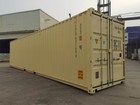 40ft High Cube  4-door Open Side  New Shipping Container   Cleveland  Oh