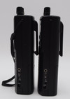2x Cobra Hh50wxst 40 Channel Handheld Cb Radio Fast Shipping