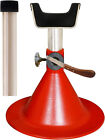 Hoof Farrier Stand  Standard Size Hoof Trimming Shoeing  red    Hoof Knife