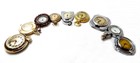Lot 9 Watches Vintage Pendant Mechanic   Quartz Style Art Deco Not Working