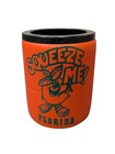 Vintage Florida  squeeze Me  Can Holder Koozie Insulated Coozie Made In Usa 