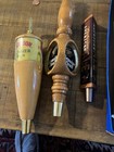 Beer Tap Handles very Nice Shape some New