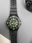 Lot Of Watches For Parts Or Repairs  Casio   Timex Ironman