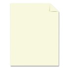 Neenah Paper Exact Vellum Bristol Cover  67 Lb  8 5 X 11  Yellow  100 pack