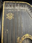 Antique Menzenhauer   Schmidt Guitar Zither Patented May 29 1894
