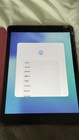 Ipad 9th Generation 256gb Wifi Only  cracked Screen Still Works