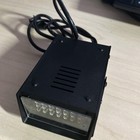 American Dj S81 Led Ii White Mini Strobe Light Fixture W  Speed Potentiometer