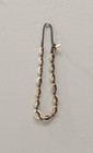African Cowrie Shell Choker Necklace 18 