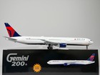 Delta Air Lines Boeing 767-400er 1 200 Gemini Jets N842mh  g2dal1444f 