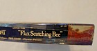 Vintage 1972 Sealed Jigsaw Puzzle 2 In 1 Primative Artwork Us Mail Boat Rare