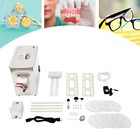 Liftable Album Disc Digital Ultrasonic Cleaner Vinyl Record Washing Machine 6 5l