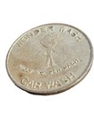 Vintage Willy Wonder Wash Carwash Token Coin For Brushless Automatic