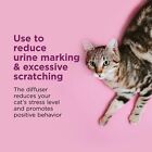 2 Refills   Comfort Zone Cat Calming Pheromone Diffuser Refill  60 Days  For    